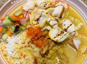 Foto resep Gultik (gulai tikungan) jakarta
