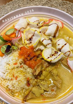 Foto resep Gultik (gulai tikungan) jakarta