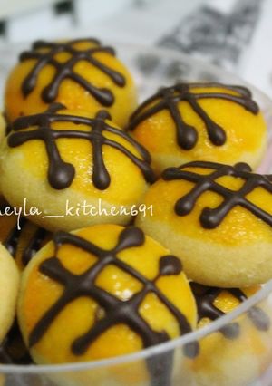 Foto resep Nastar Coklat Ricke Ordinary