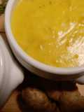 Karotten-Kartoffelcreme-Suppe