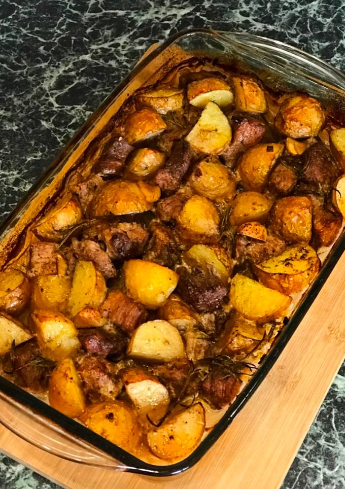 Жаркое в соусе Наршараб😻