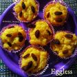 Muffin tape eggless