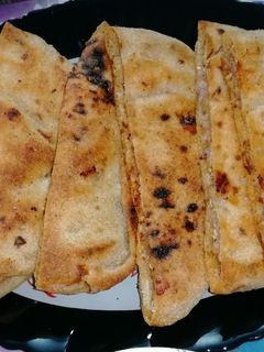 صورة لوصفة حواوشي مصري