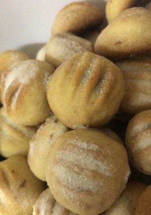 صورة لوصفة معمول العيد