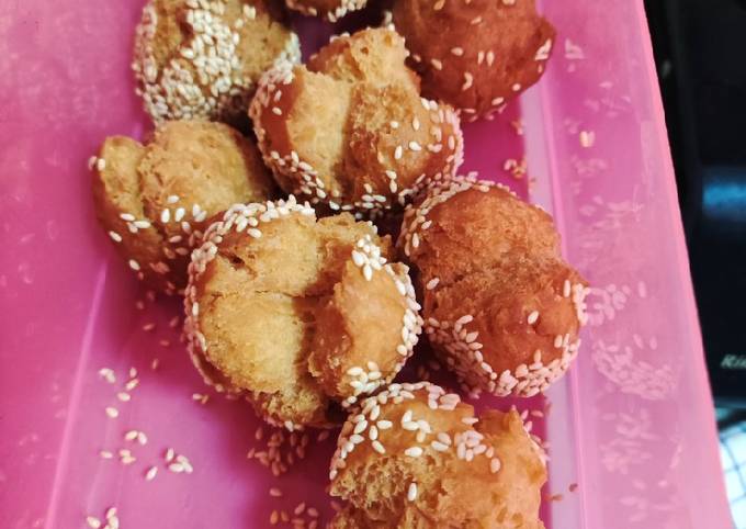 Cara membuat Onde Onde Ketawa Takaran Sendok Cara membuat Onde Onde Ketawa Takaran Sendok