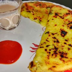 A picture of Rava Chilla.