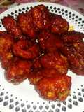 Ayam Korea pedas