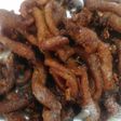 Usus goreng bumbu ungkep