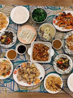 Hình của món Sốt ướp thịt nướng(bò).