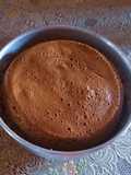 Torta de guineo o banana