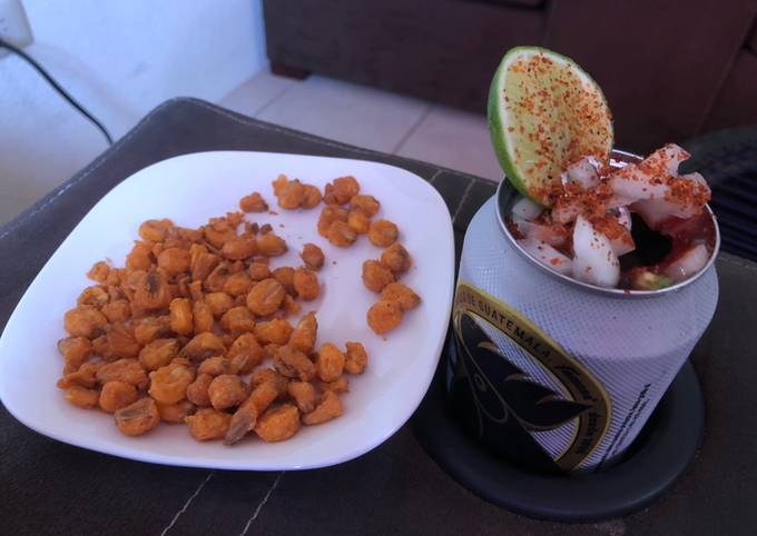 Descubrir 84+ imagen receta picositas guatemala