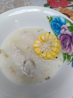 Una foto de Cazuela de pescado con coco
