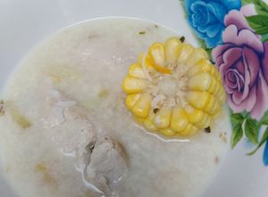 Una foto de Cazuela de pescado con coco
