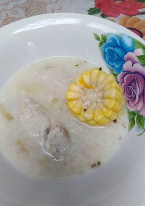 Una foto de Cazuela de pescado con coco