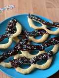Mascherine di pasta frolla
