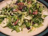 brussels sprout salad