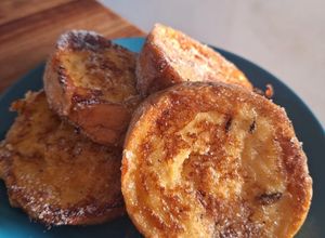 Una foto de Pain perdu 🫓