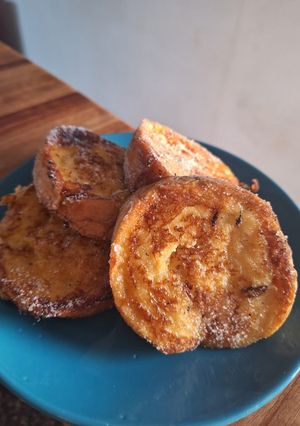 Una foto de Pain perdu 🫓