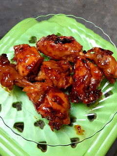Foto resep Ayam bakar bumbu rujak