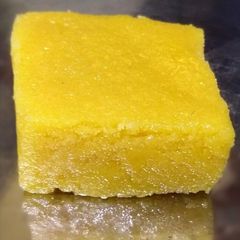 A picture of Soft Mysorepak.
