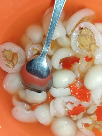 Recipe Asinan rambutan the  Makes Drooling Appealing