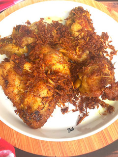 Foto resep Ayam Goreng Sereh Kriuk
