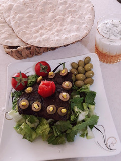 عکسی از دستور کوکوسبزی