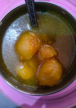 ताजी मंगोड़ी की सब्जी (tazi mangodi ki sabzi recipe in Hindi) रेसिपी मुख्य फोटो