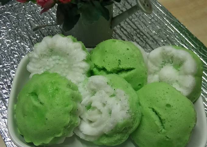 Kue putu ayu