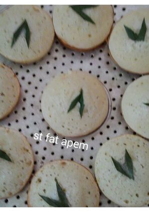 Foto resep Apem jawa..empuukk....😍😍