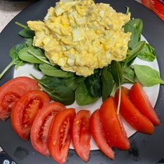 A picture of Dave’s Egg Salad.