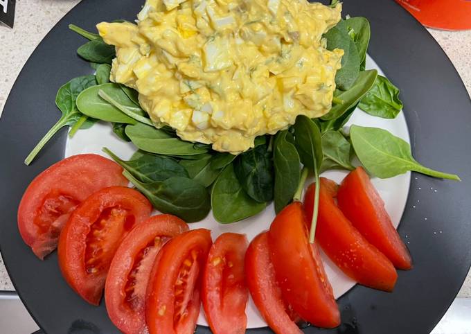 Step-by-Step Guide to Prepare Speedy Dave’s Egg Salad