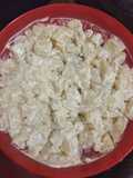 Simple potato salad