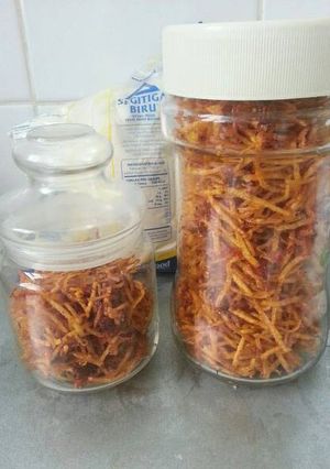 Foto resep Kentang mustofa