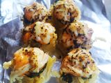 Shumai mentai