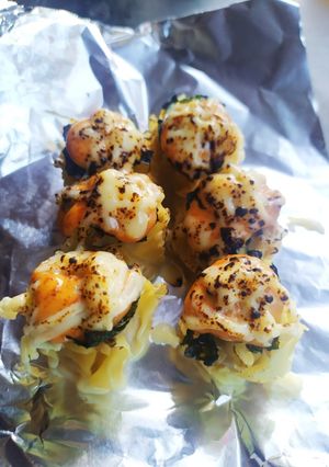 Foto resep Shumai mentai