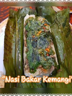 Foto resep Nasi Bakar Kemangi
