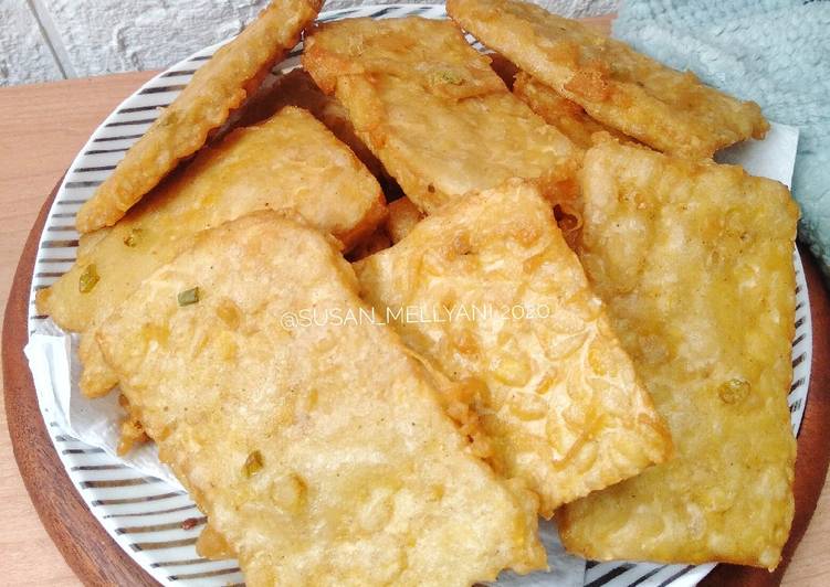  Resep  Tempe  goreng  tepung oleh Susan Mellyani Cookpad 