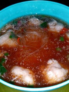 Foto resep Bakso ayam