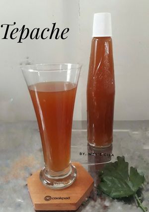 Foto resep Tepache