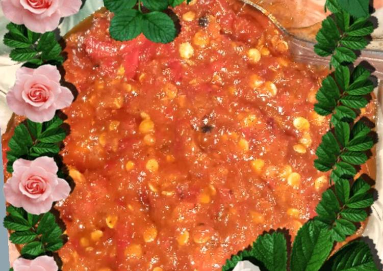 Sambel Terasi Super Hot