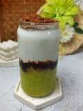Es Alpukat Kocok Cokelat