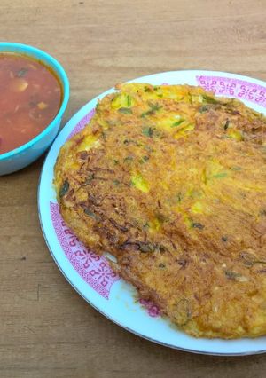 Foto resep Fuyunghai ekonomis
