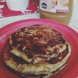 ¡Pancakes de Avena y Plátano!