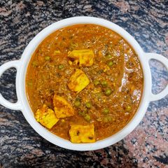 Quick Paneer Curry 📌 A picture of Quick Paneer Curry 📌.
