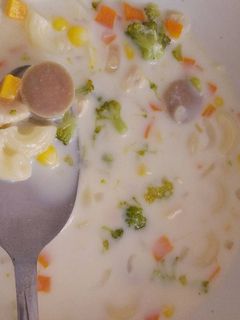 Foto resep Soup Cream komplit