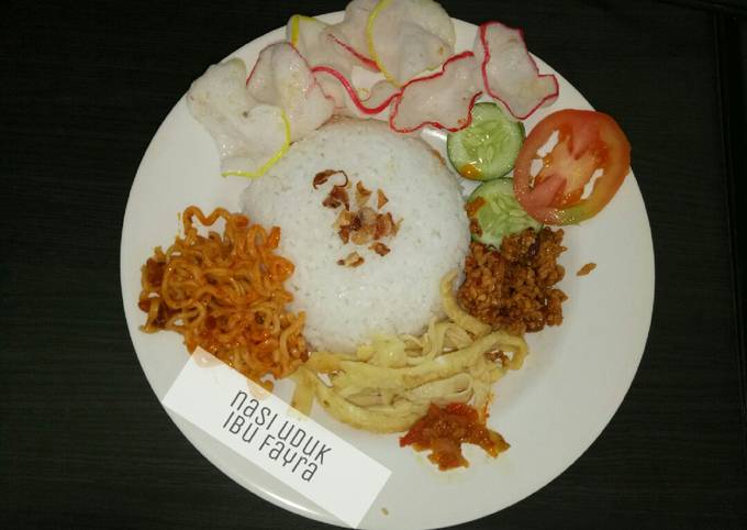 Nasi Uduk