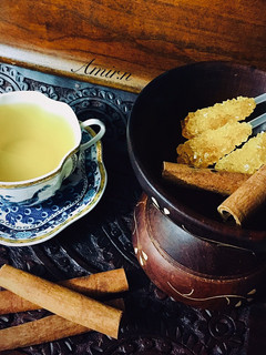 عکسی از دستور دمنوش سرماخوردگی