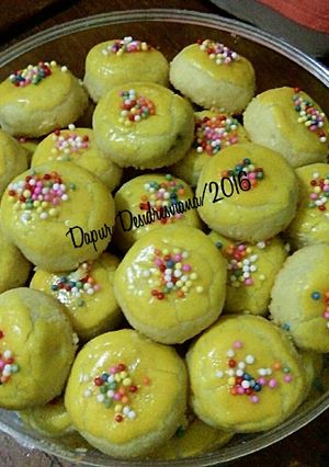 Foto resep Nastar trimits