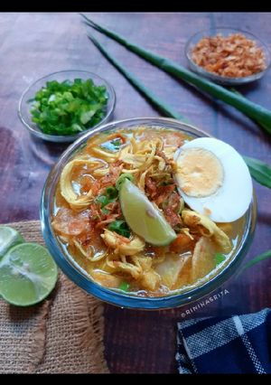 Foto resep Soto Ayam